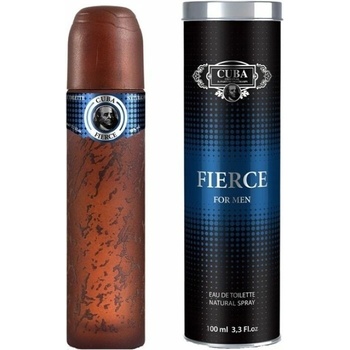 Fierce EDT
